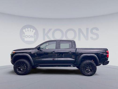 2025 Chevrolet Colorado ZR2