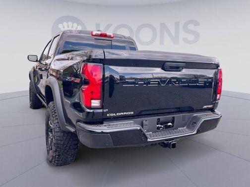 2025 Chevrolet Colorado ZR2