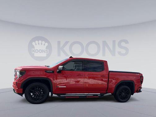 2025 GMC Sierra 1500 Elevation