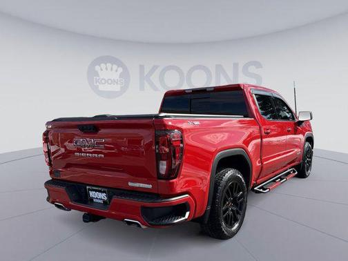 2025 GMC Sierra 1500 Elevation