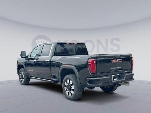 2026 GMC Sierra 2500 Denali