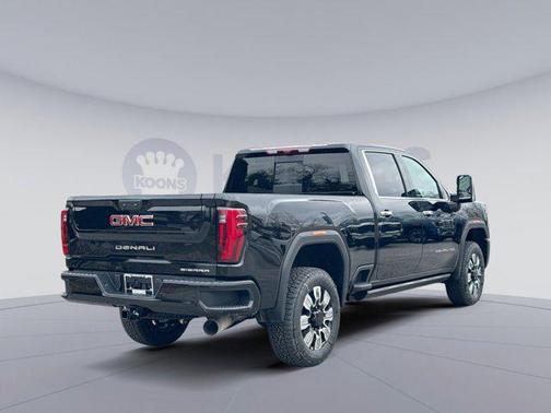 2026 GMC Sierra 2500 Denali
