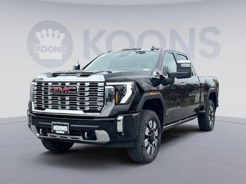 2026 GMC Sierra 2500 Denali