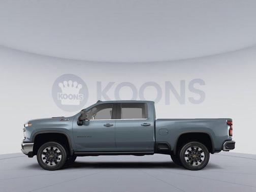 2026 Chevrolet Silverado 2500 LT