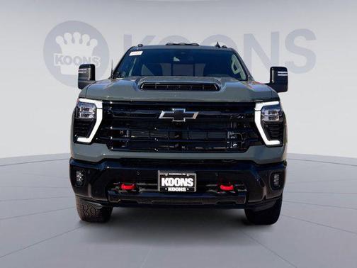 2026 Chevrolet Silverado 2500 LT