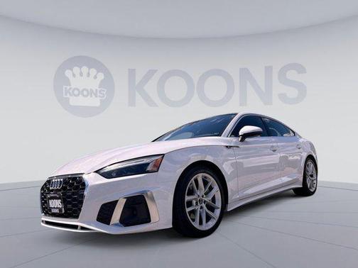 2024 Audi A5 Sportback 45 S Line Premium Plus