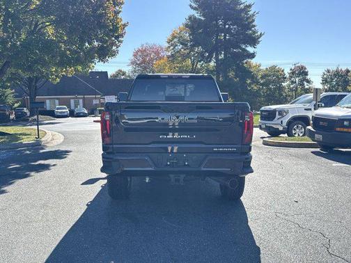 2025 GMC Sierra 2500 Denali Ultimate