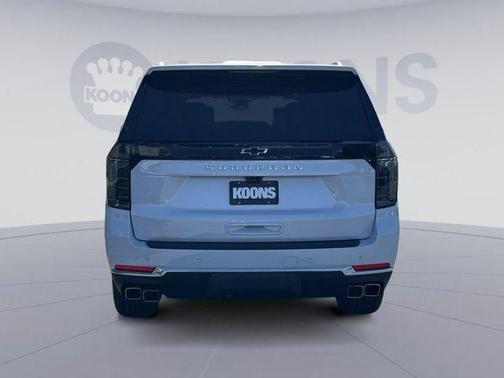 2026 Chevrolet Suburban High Country, 4WD