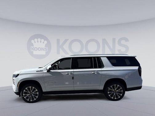 2026 Chevrolet Suburban High Country, 4WD