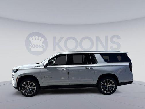 2026 Chevrolet Suburban High Country, 4WD