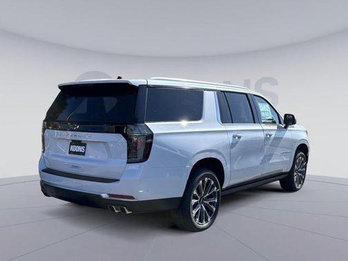 2026 Chevrolet Suburban High Country, 4WD