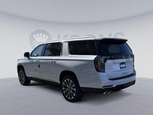 2026 Chevrolet Suburban High Country, 4WD