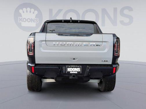 2025 GMC HUMMER EV Pickup 2X