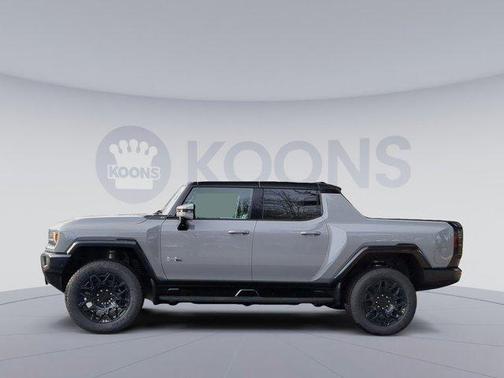 2025 GMC HUMMER EV Pickup 2X