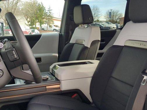 2025 GMC HUMMER EV Pickup 2X