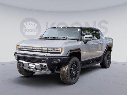 2025 GMC HUMMER EV Pickup 2X