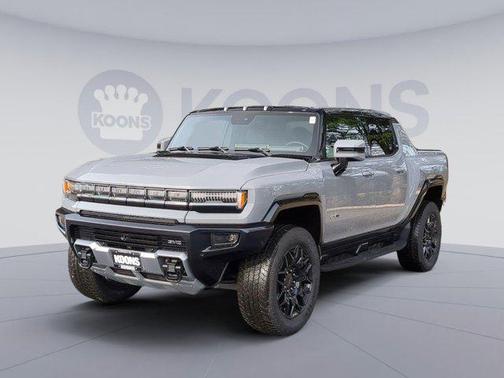 2025 GMC HUMMER EV Pickup 2X