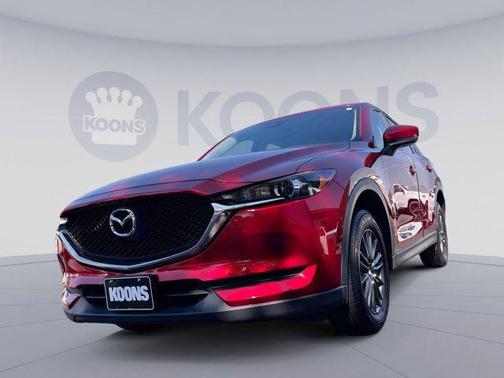 2019 Mazda CX-5 Sport