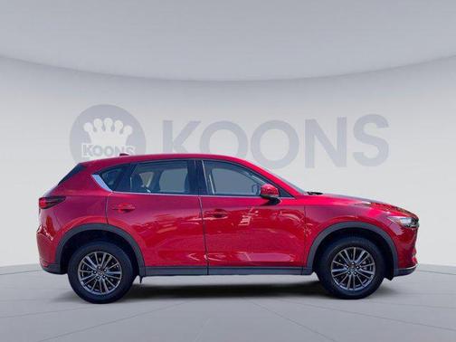 2019 Mazda CX-5 Sport