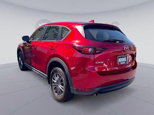 2019 Mazda CX-5 Sport