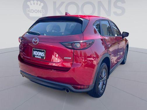 2019 Mazda CX-5 Sport
