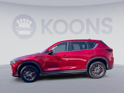 2019 Mazda CX-5 Sport