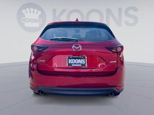 2019 Mazda CX-5 Sport