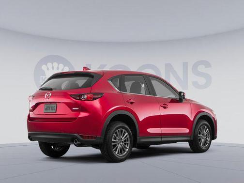 2019 Mazda CX-5 Sport