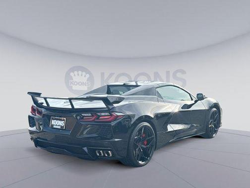 2024 Chevrolet Corvette Stingray w/2LT