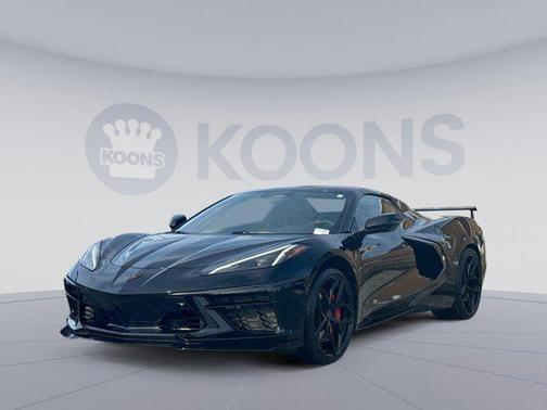 2024 Chevrolet Corvette Stingray w/2LT