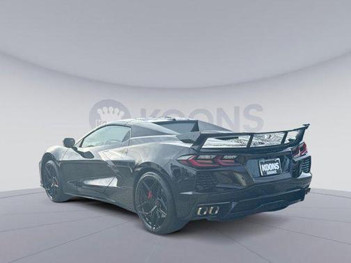 2024 Chevrolet Corvette Stingray w/2LT