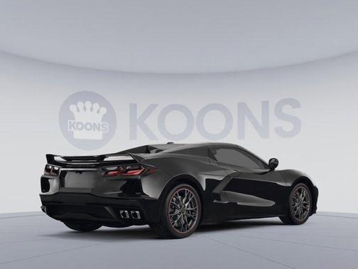 2024 Chevrolet Corvette Stingray w/2LT