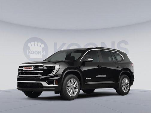 2026 GMC Acadia Elevation AWD