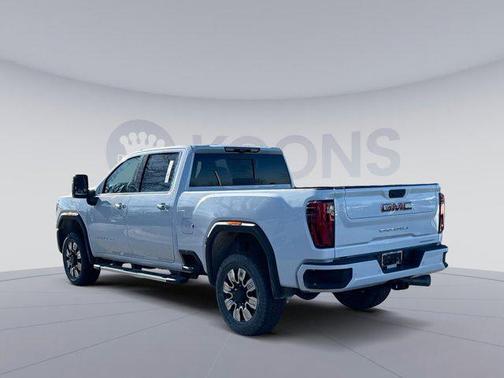 2026 GMC Sierra 2500 Denali