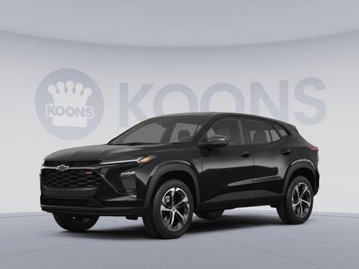 2026 Chevrolet Trax FWD ACTIV