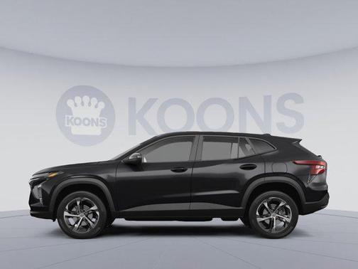 2026 Chevrolet Trax FWD ACTIV