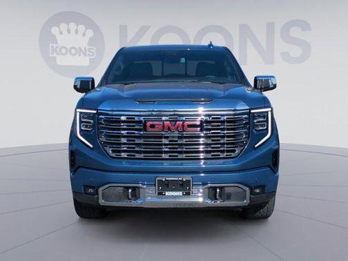2025 GMC Sierra 1500 Denali