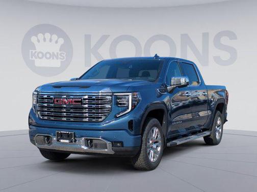 2025 GMC Sierra 1500 Denali