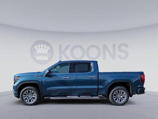2025 GMC Sierra 1500 Denali