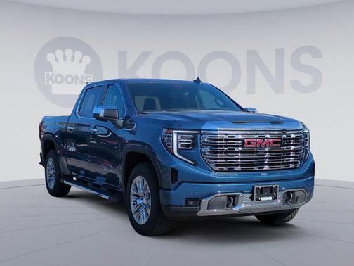 2025 GMC Sierra 1500 Denali