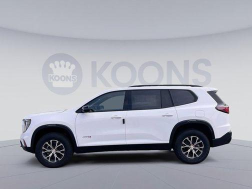 2025 GMC Acadia AWD AT4