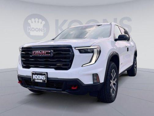 2025 GMC Acadia AWD AT4