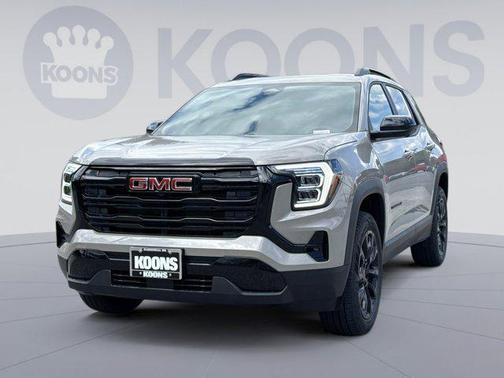 2026 GMC Terrain AWD Elevation