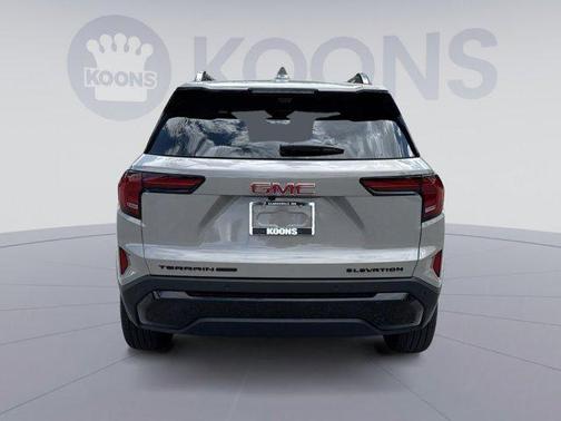 2026 GMC Terrain AWD Elevation