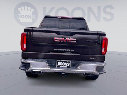 2019 GMC Sierra 1500 SLT