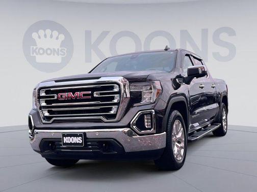 2019 GMC Sierra 1500 SLT