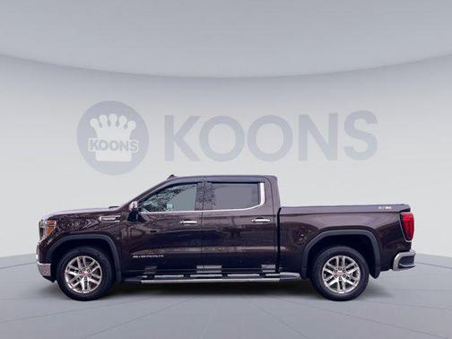 2019 GMC Sierra 1500 SLT