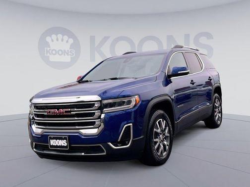 2023 GMC Acadia AWD SLT