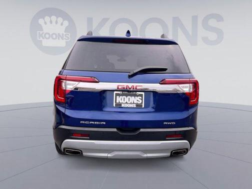 2023 GMC Acadia AWD SLT