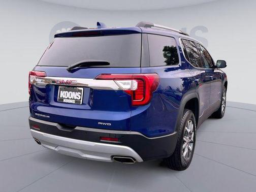 2023 GMC Acadia AWD SLT